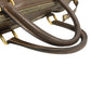 GUCCI Boston Duffel bag 40 GG canvas Brown GG Old Gucci Women(Unisex) Used Authentic