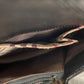 BURBERRY Handbag leather black Nova Check