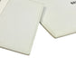 BALENCIAGA Pouch 659783 leather white 1IZIM Travel pouch logo cash pouch Card Case Women(Unisex) Used Authentic