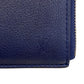 LOUIS VUITTON Pochette R99587 Taurillon Clemence, Leather Navy business bag Epi Taurillon Clemence Jour PM mens Used Authentic