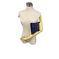 LOUIS VUITTON Pochette R99587 Taurillon Clemence, Leather Navy business bag Epi Taurillon Clemence Jour PM mens Used Authentic