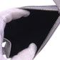 BALENCIAGA Coin case 637130 leather Silver Fragment case Glitter Women Used Authentic