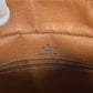 LOUIS VUITTON Shoulder Bag M51265 leather Brown Monogram Boulogne 30