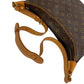 LOUIS VUITTON Shoulder Bag M51265 leather Brown Monogram Boulogne 30