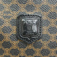 CELINE Tote Bag leather black bucket handbag Macadam Women Used Authentic