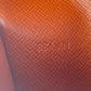 LOUIS VUITTON Bill Compartment M60929 Monogram Brown Monogram Porto Vie 6 Cartes Credit W9×H12cm