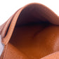 LOUIS VUITTON Bill Compartment M60929 Monogram Brown Monogram Porto Vie 6 Cartes Credit W9×H12cm