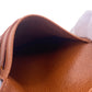 LOUIS VUITTON Bill Compartment M60929 Monogram Brown Monogram Porto Vie 6 Cartes Credit W9×H12cm
