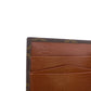 LOUIS VUITTON Tri-fold wallet M61660 Monogram canvas, leather Brown vintage Monogram Portonebier Women(Unisex) Used Authentic