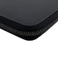 Dior Long Wallet Purse leather black CD logo