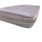 LOUIS VUITTON Long Wallet Purse M82794 Epi Silver Epi Zippy wallet Women Used Authentic