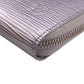 LOUIS VUITTON Long Wallet Purse M82794 Epi Silver Epi Zippy wallet Women Used Authentic