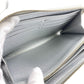 LOUIS VUITTON Long Wallet Purse M82794 Epi Silver Epi Zippy wallet Women Used Authentic