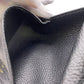 LOUIS VUITTON Bifold Wallet M80880 Monogram Ann Platt Noir Monogram Ann Platt Portefeuille Metis Compact Women Used Authentic