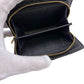 LOUIS VUITTON Bifold Wallet M80880 Monogram Ann Platt Noir Monogram Ann Platt Portefeuille Metis Compact Women Used Authentic