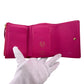 LOUIS VUITTON Bifold Wallet M81631 Monogram, Leather Brown Monogram Portefeuille Victorine Kids(Unisex) Used Authentic