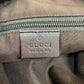 GUCCI Shoulder Bag 145857 GG canvas, leather beige GG canvas Women(Unisex) Used Authentic