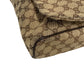 GUCCI Shoulder Bag 146236 GG canvas, leather beige GG canvas Women(Unisex) Used Authentic