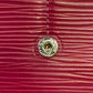 LOUIS VUITTON Long Wallet Purse M60580 Epi pink Epi Portefeuille Sarah