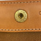 CELINE Tote Bag leather Brown Macadam