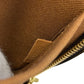 LOUIS VUITTON Handbag M51132 Monogram ruby Brown Shoulder Bag Monogram Packall Sac A Dos mens Used Authentic