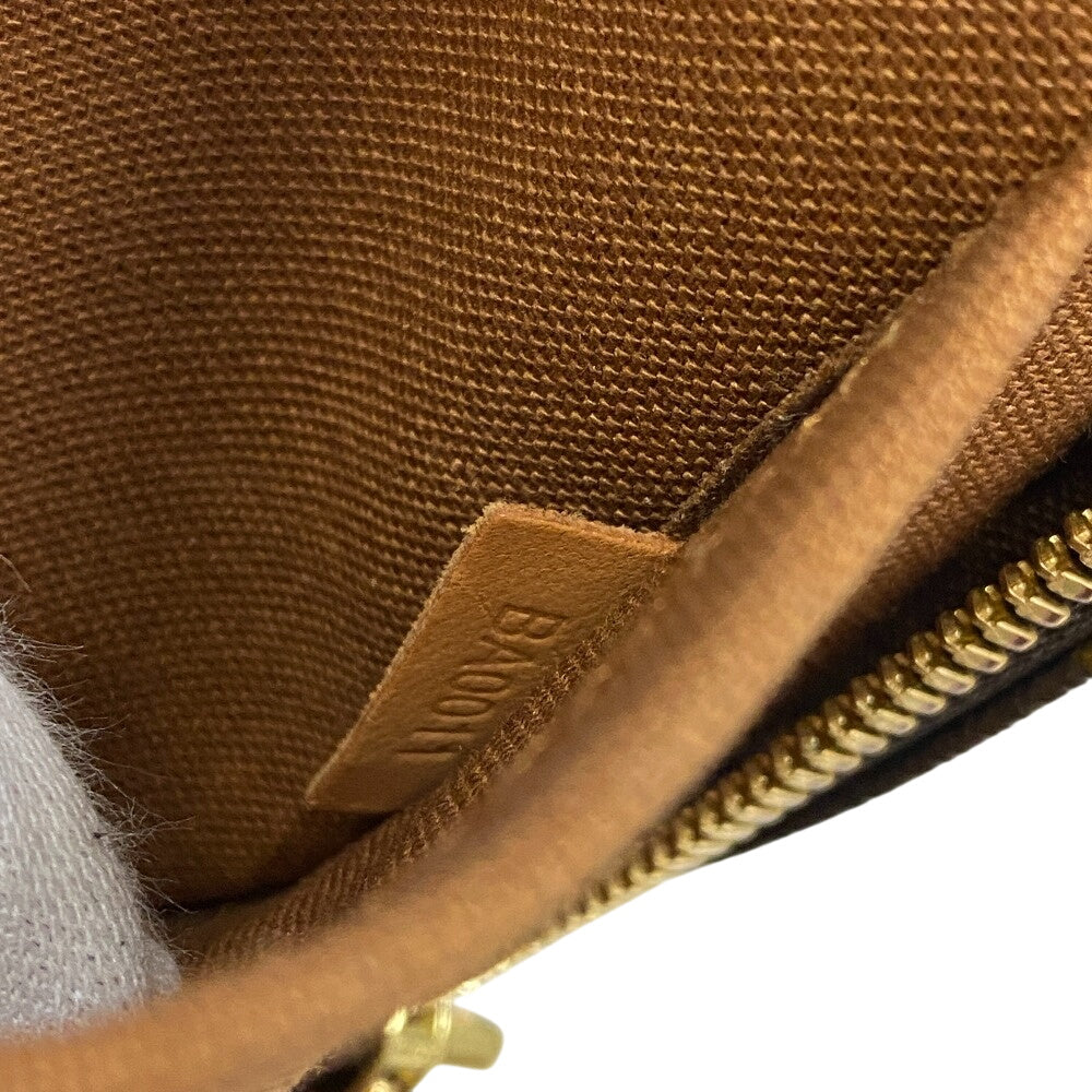 LOUIS VUITTON Handbag M51132 Monogram ruby Brown Shoulder Bag Monogram Packall Sac A Dos mens Used Authentic