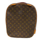 LOUIS VUITTON Handbag M51132 Monogram ruby Brown Shoulder Bag Monogram Packall Sac A Dos mens Used Authentic