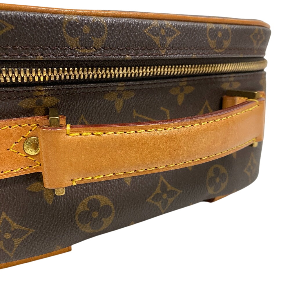 LOUIS VUITTON Handbag M51132 Monogram ruby Brown Shoulder Bag Monogram Packall Sac A Dos mens Used Authentic