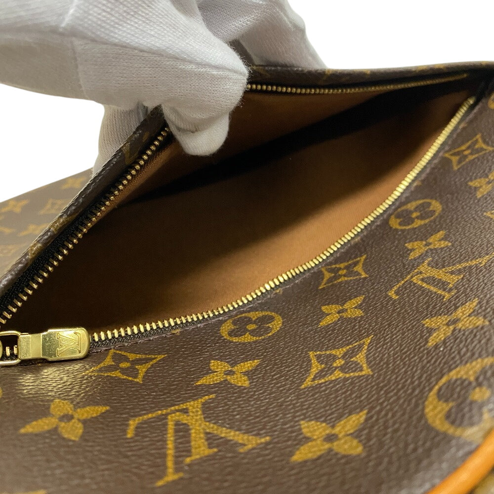 LOUIS VUITTON Handbag M51132 Monogram ruby Brown Shoulder Bag Monogram Packall Sac A Dos mens Used Authentic