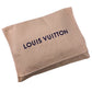 LOUIS VUITTON Bifold Wallet M80152 Monogram Ann Platt beige Ann Platt Portefeuille Claire Women Used Authentic