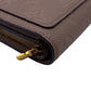 LOUIS VUITTON Bifold Wallet M80152 Monogram Ann Platt beige Ann Platt Portefeuille Claire Women Used Authentic
