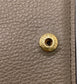 LOUIS VUITTON Bifold Wallet M80152 Monogram Ann Platt beige Ann Platt Portefeuille Claire Women Used Authentic