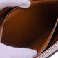 LOUIS VUITTON Long Wallet Purse M68670 Mahina gray Round zip wallet Mahina Zippy wallet Women Used Authentic