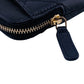 CHANEL Coin case Caviar skin black Fragment case Caviar skin Matrasse Women Used Authentic