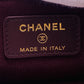 CHANEL Coin case Caviar skin black Fragment case Caviar skin Matrasse Women Used Authentic