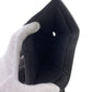 BALENCIAGA Tri-fold wallet leather black Compact wallet(Unisex) Used Authentic