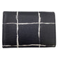 BALENCIAGA Tri-fold wallet leather black Compact wallet(Unisex) Used Authentic