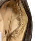 LOUIS VUITTON business bag M47522 leather Brown Monogram Truth Cracking Ty 28