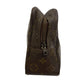 LOUIS VUITTON business bag M47522 leather Brown Monogram Truth Cracking Ty 28