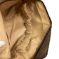 LOUIS VUITTON business bag M47522 leather Brown Monogram Truth to Cracking T 28
