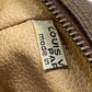 LOUIS VUITTON business bag M47522 leather Brown Monogram Truth to Cracking T 28