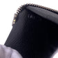 LOUIS VUITTON Long Wallet Purse M60965 Epi black Zippy wallet Epi Vertical mens Used Authentic