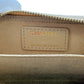 CHANEL Coin case Caviar skin beige Matrasse COCO Mark