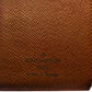 LOUIS VUITTON Bifold Wallet M61663 Monogram Brown Monogram Portefeuille Viennoiserie Women Used Authentic