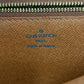 LOUIS VUITTON Shoulder Bag M51797 leather Brown Monogram Bordeaux27 Women Used Authentic