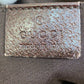 GUCCI Tote Bag 189669 GG canvas, leather beige Shoulder Bag handbag GG canvas Women(Unisex) Used Authentic