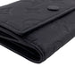 LOUIS VUITTON Bifold Wallet M12635 Monogram black Monogram shadow Victor Wallet Women Used Authentic