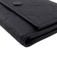 LOUIS VUITTON Bifold Wallet M12635 Monogram black Monogram shadow Victor Wallet Women Used Authentic