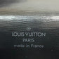 LOUIS VUITTON Pouch M52602 Epi Leather black Epi Tilsitt
