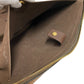 LOUIS VUITTON Handbag N53355 Damier Brown Damier Ordinatur Savana mens Used Authentic